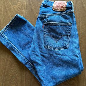 VINTAGE LEVI'S 501! 32x30